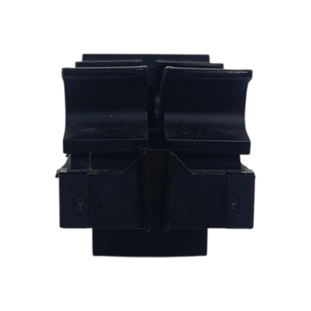 Botão vidro dianteiro esquerdo nivus TSI 2021 5G0959857F 4