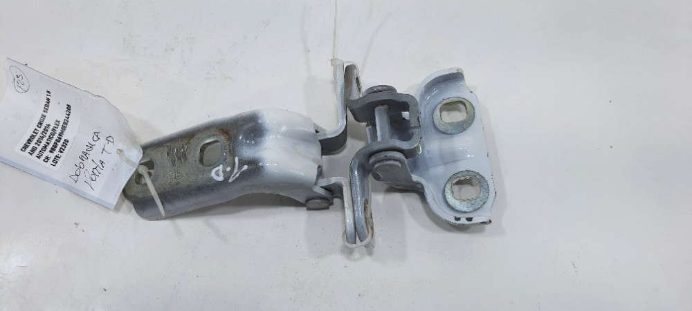 Dobradiça Porta Traseira Direita Cruze Sedan 2014 P13256 2