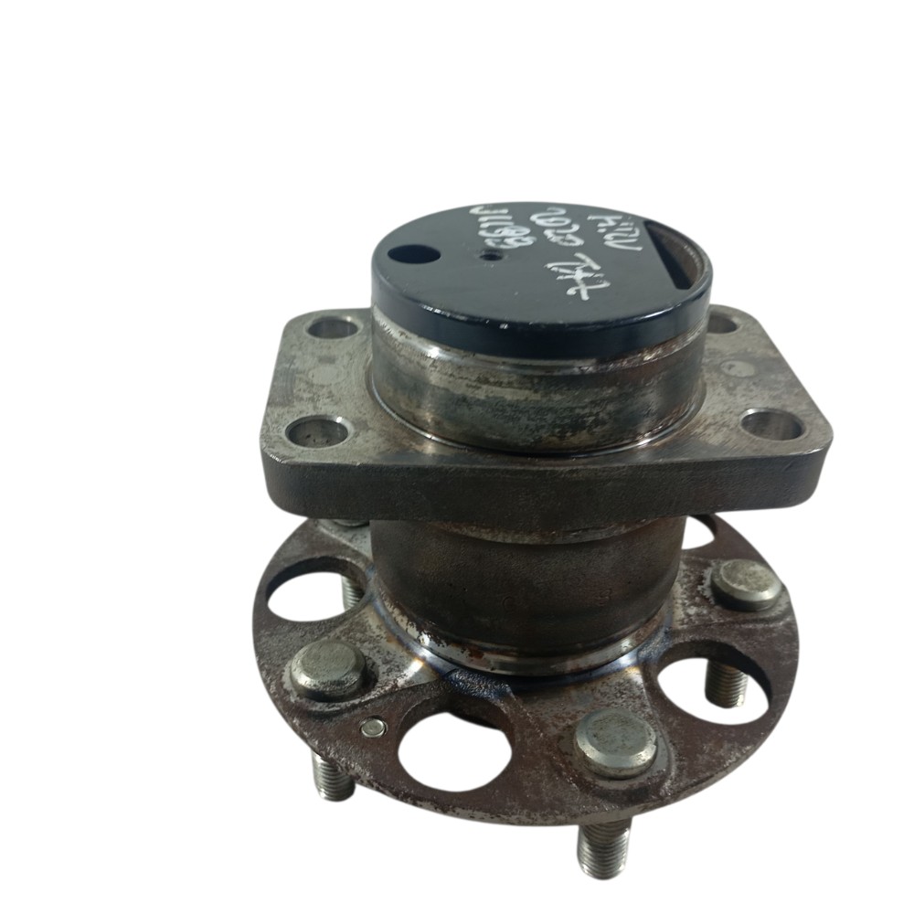 Cubo Roda Traseiro Ambos Lados Hr-v 1.5 2020 42200t7aj51 3