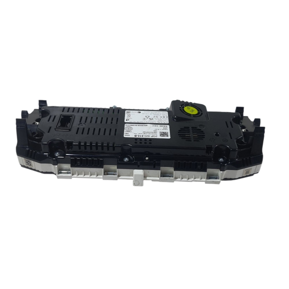 Painel Instrumentos Volkswagen T-cross Tsi 2023 2gp920310b Preto 3