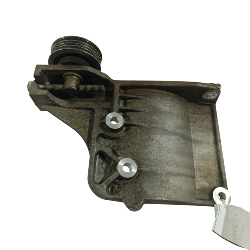 Suporte Compressor Ar Suzuki S-cross 2016 9520061m00 4