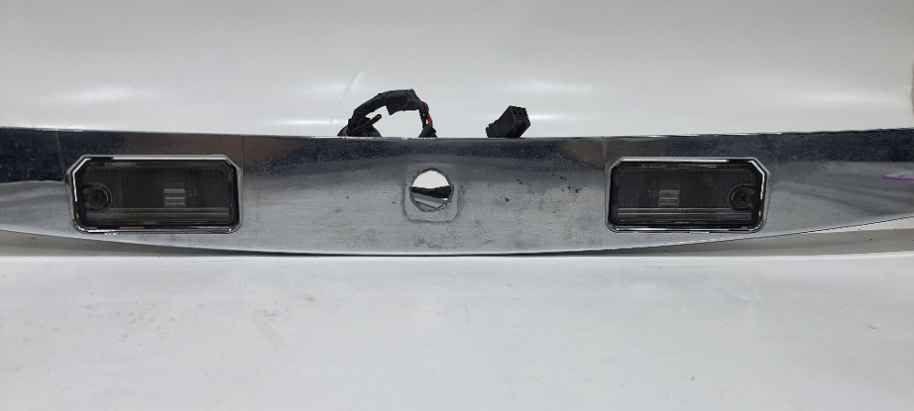 Friso Tampa Traseira Cromado Hb20s 2019 873711s120 Cromado 9