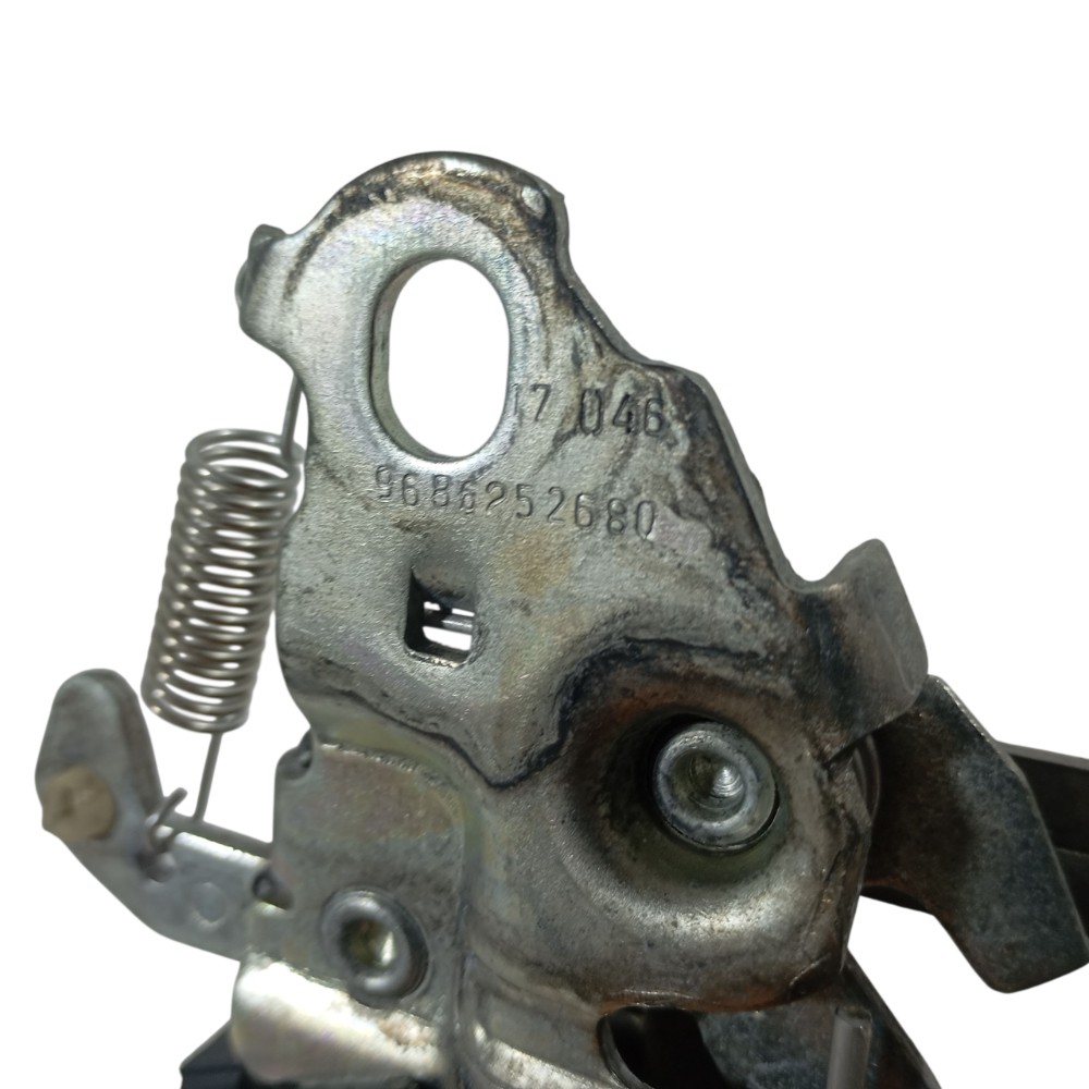 Fechadura Capo Trava Citroen Aircross 2018 9686252680 7