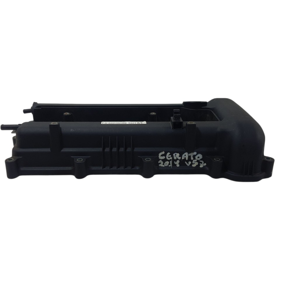Tampa Válvula Motor Kia Serato/hb20 1.6 2019 F4fadh202380 Preto 4