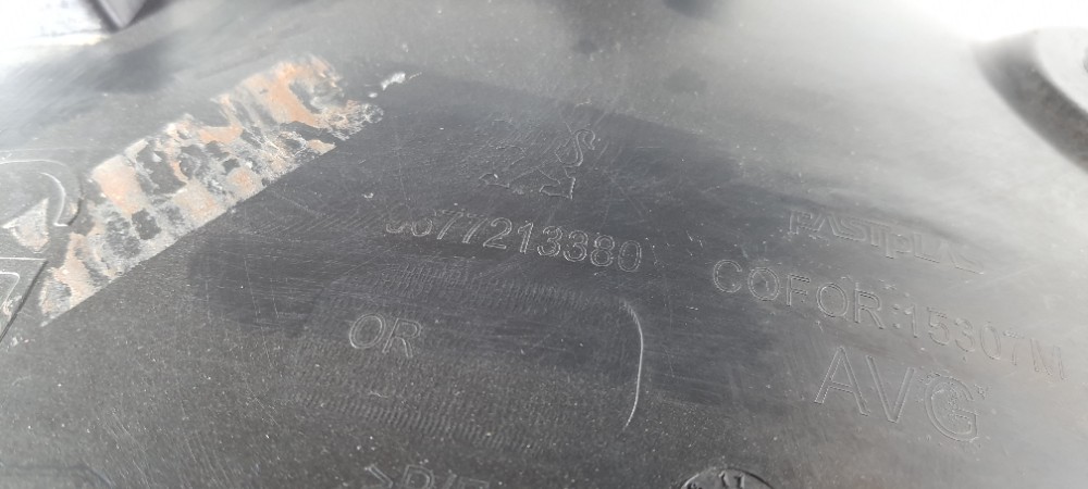 Parabarro Dianteiro Esquerdo Peugeot 208 1.2 2018 9677213380 6