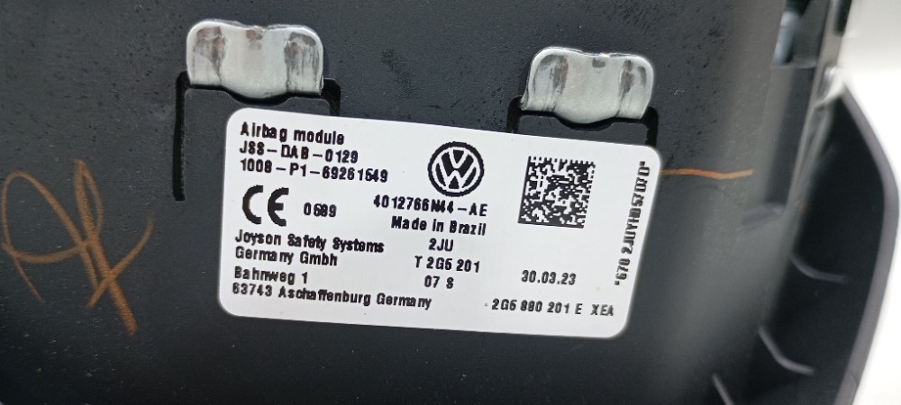 Painel Completo Vw Virtus Confort 1.0 2023 2g5880204d 9