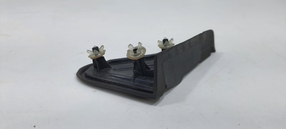 Acabamento Retrovisor Direito Vw Virtus 2023 6ec853274r Preto 3