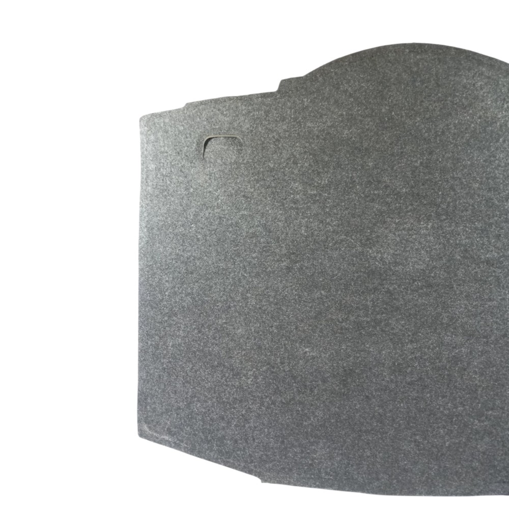 Carpete Porta Malas Polo Highline 2024 6ea863463c1bs Preto 3