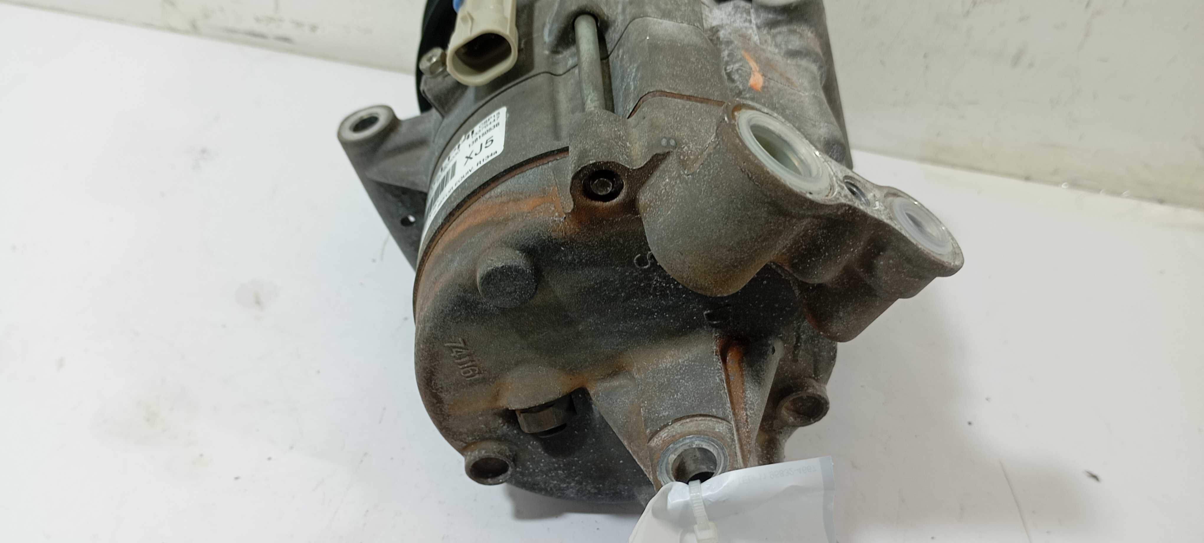 Compressor Ar Condicionado Cruze Sedan 1.8 2014 557805030 4
