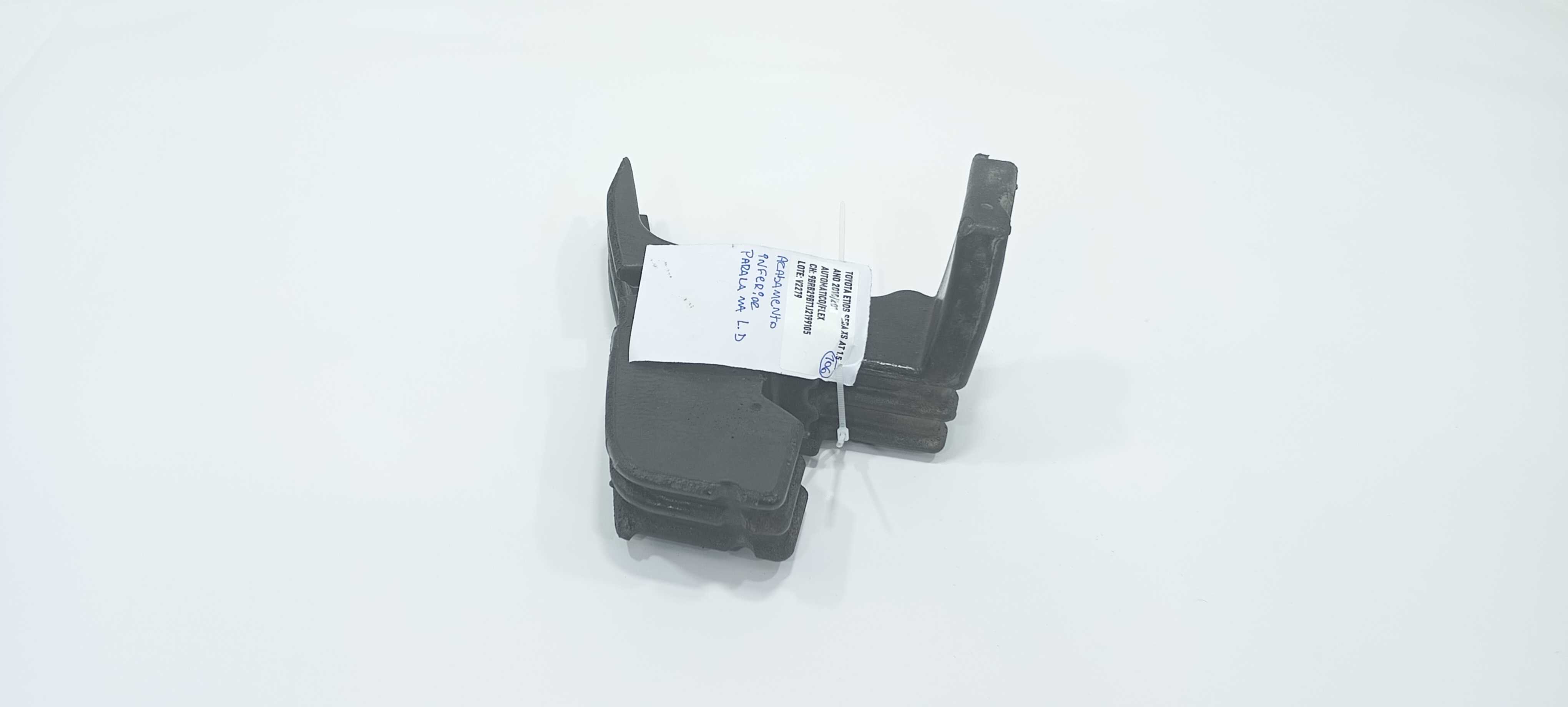 Acabamento Inferior Paralama L.d Etios Sedan 1.5 V2279 2