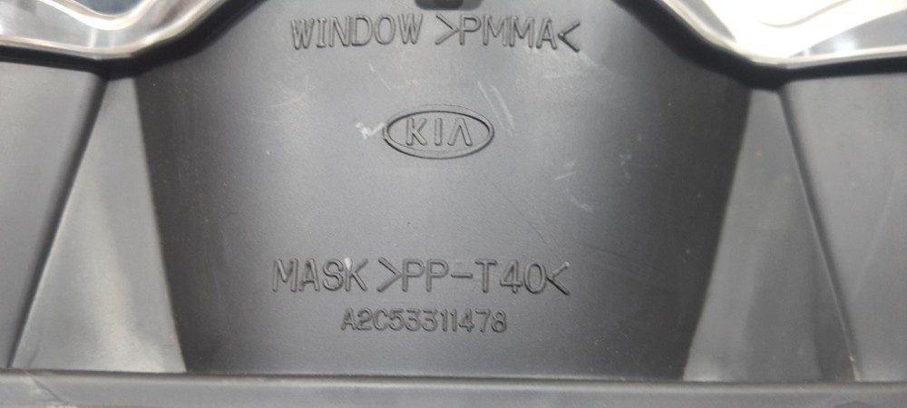 Kit Code Kia Sorento 2.4 2012 391332g171 7