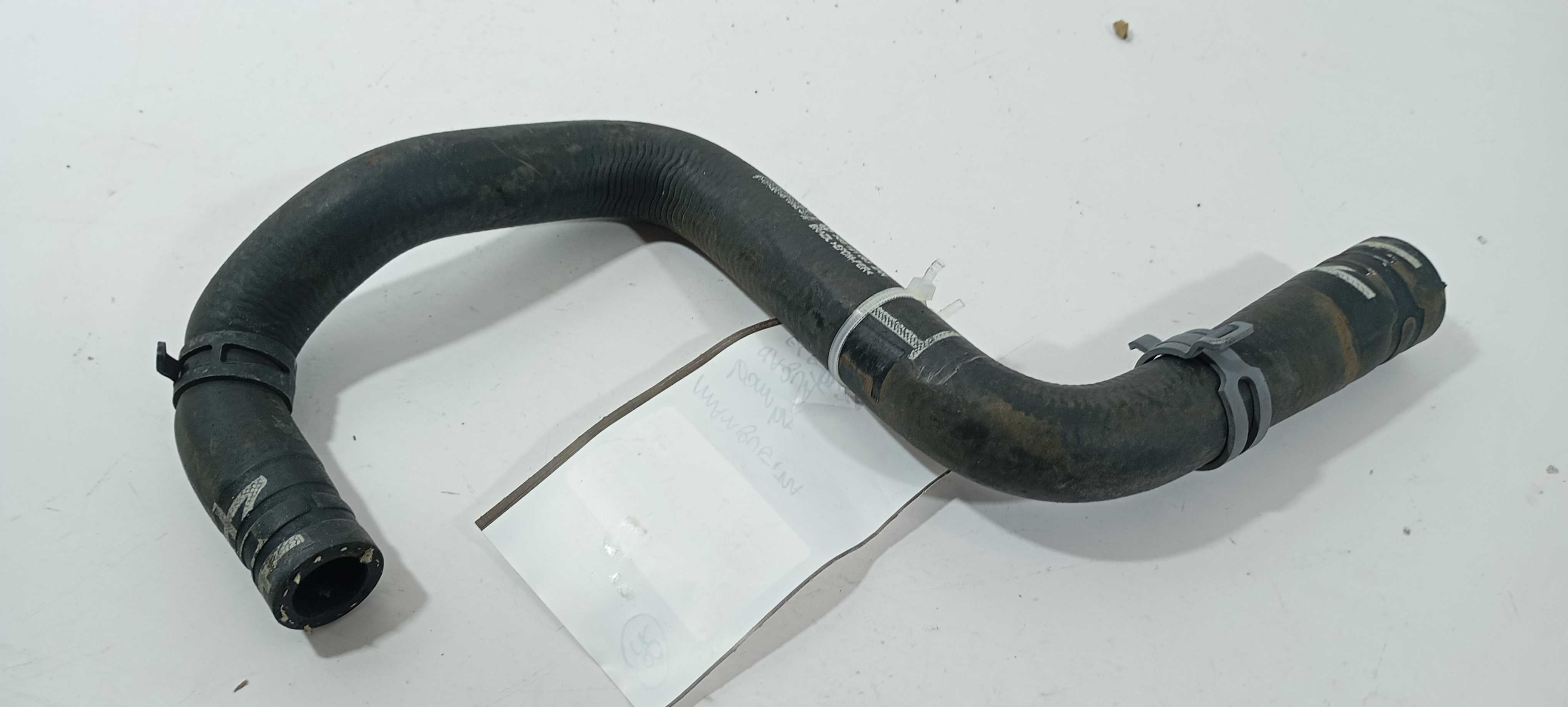 Mangueira Bomba Dagua Vw Virtus Confort 1.0 2023 5gb121063 Preto 1