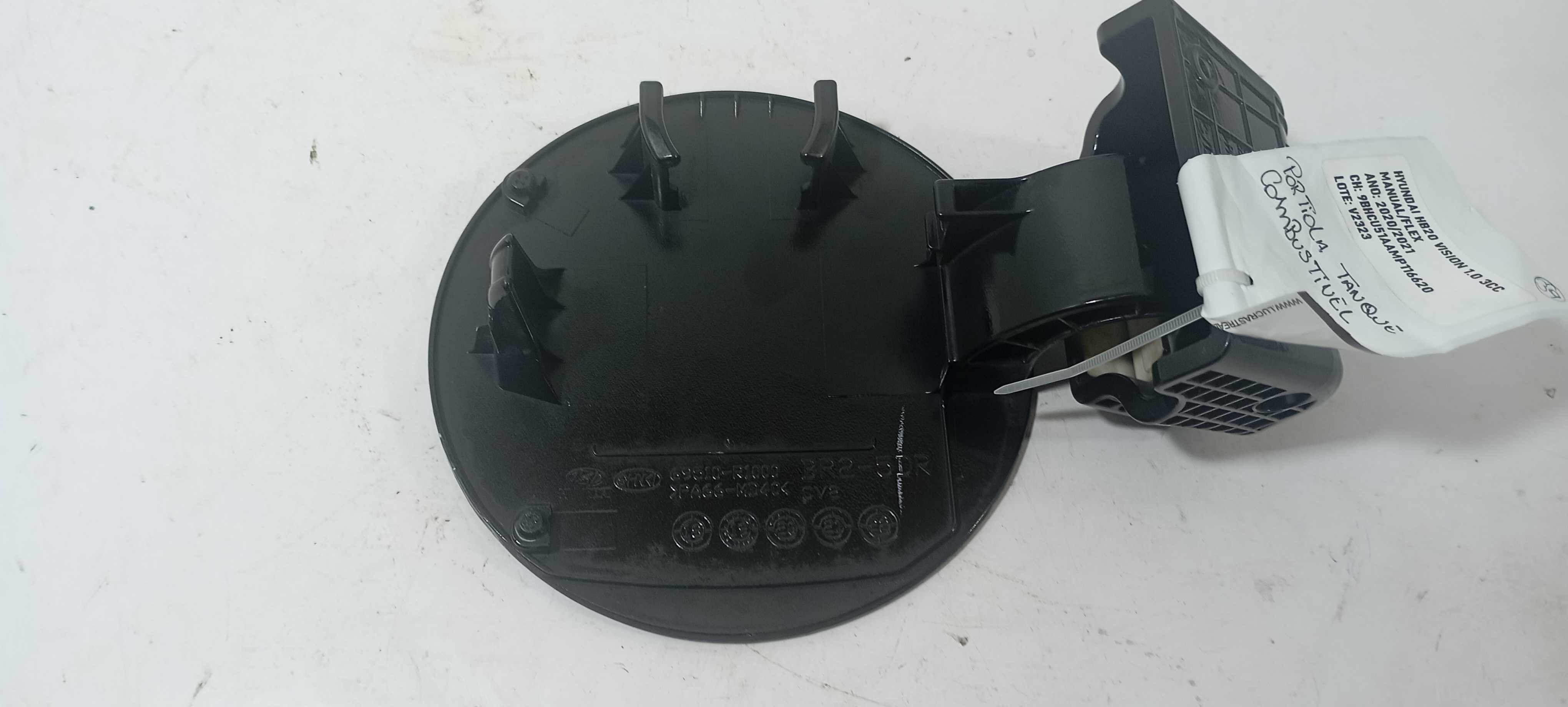 Portinhola Tanque Hb20 Vision 1.0 2021 69510r1000 Preto 2021 1