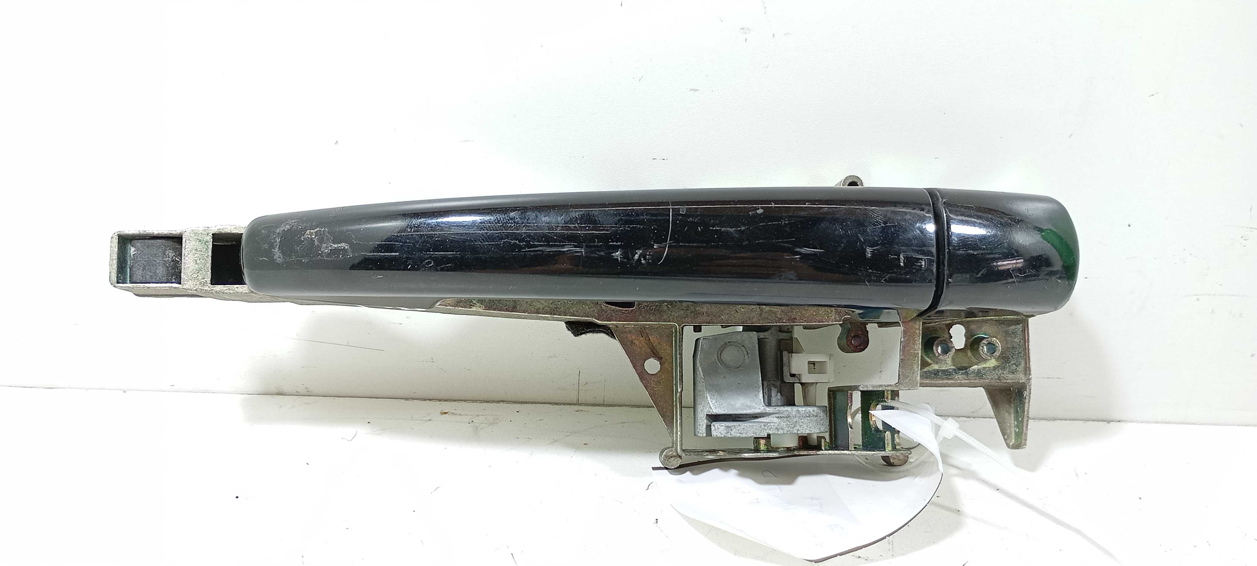 Maçaneta Externa Traseira D. Citroen C4 2.0 2014 Flex V2291 Preto Traseira 1