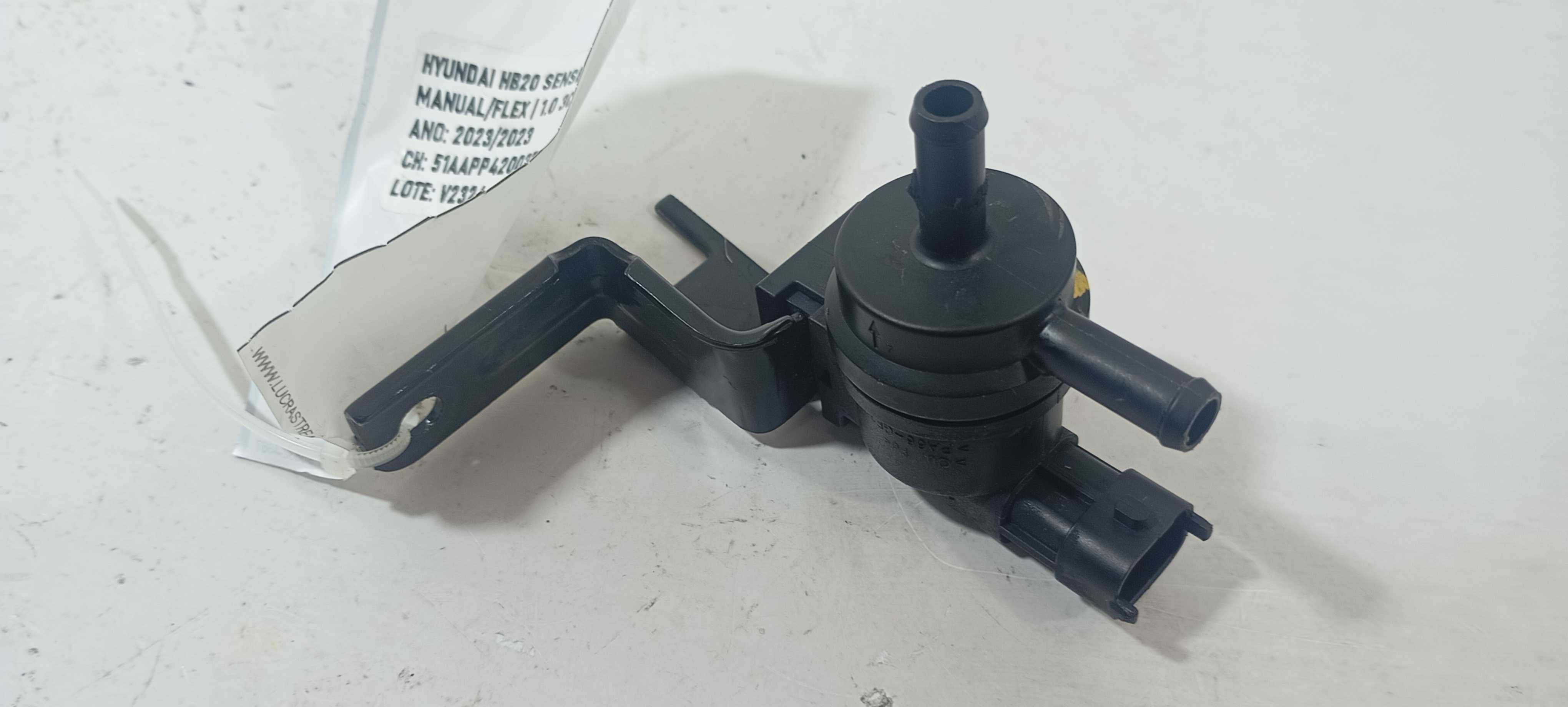 Valvula Canister Hb20 Sense 1.0 2023 2901002100 4