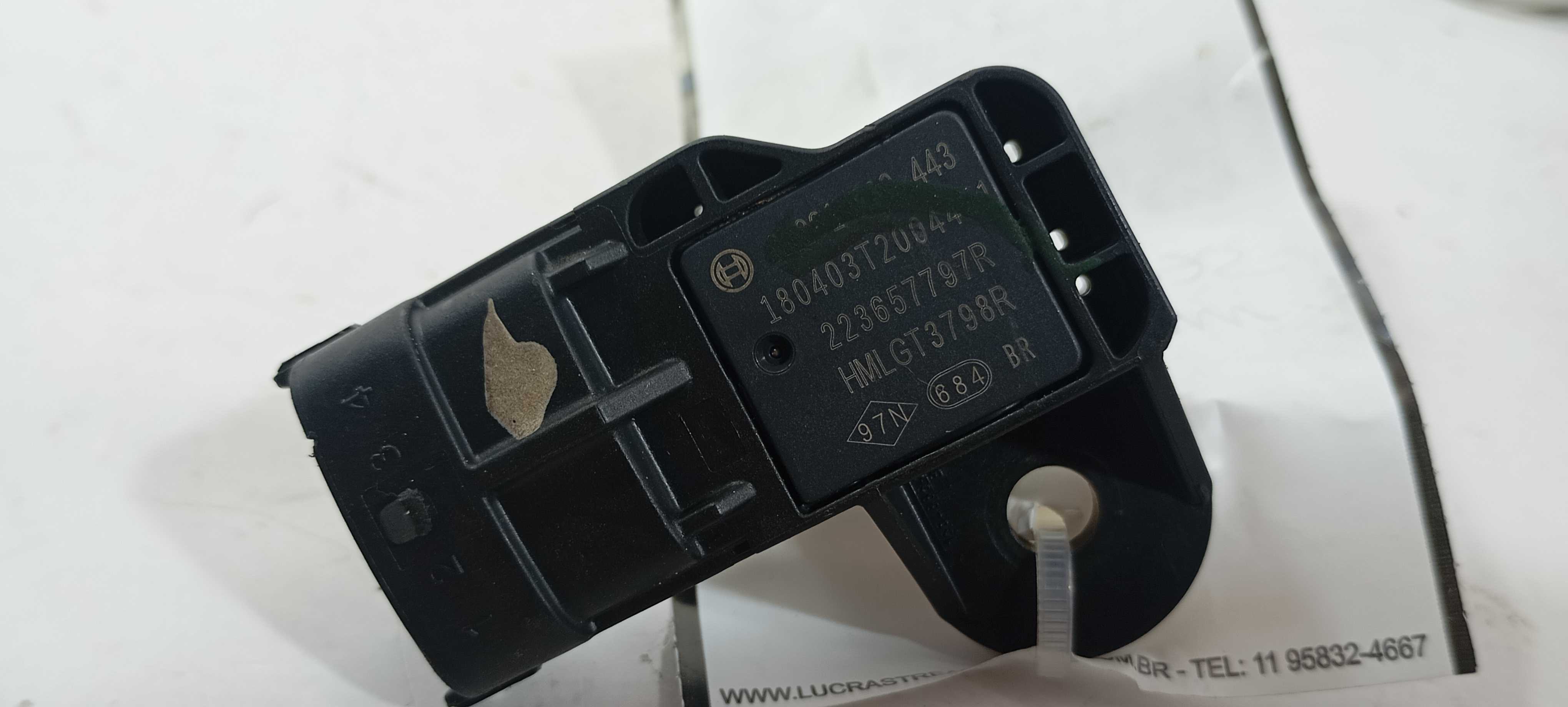 Sensor Map Renault Sandero 1.0 2019 223657797r 1