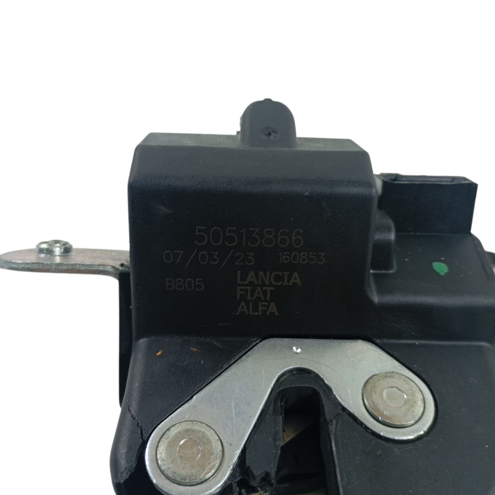 Fechadura Tampa Traseira Argo Drive 1.0 2023 50513866 10