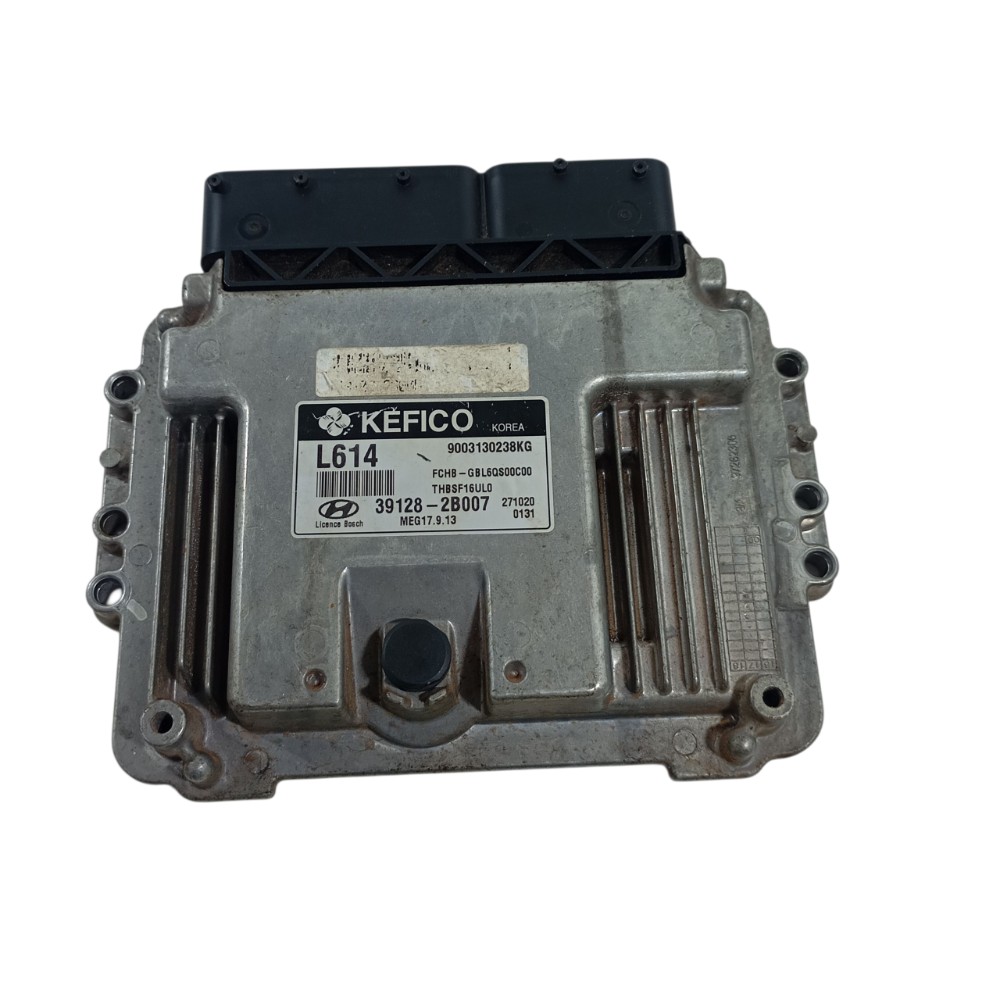 Modulo Injeção Hb20s 1.6 2018 391282b007 1