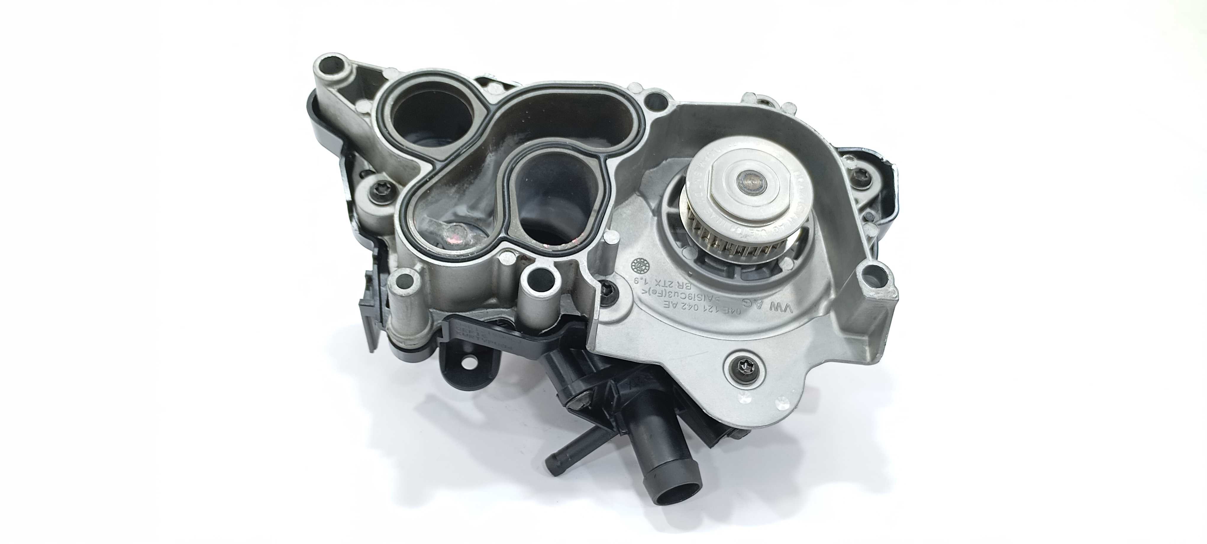Bomba D Agua T-cross Sense 12v Tsi 2020 V1222 4