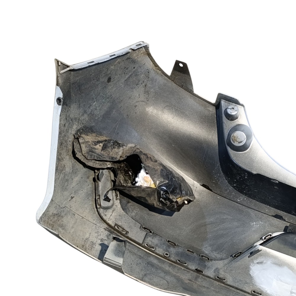 Parachoque traseiro Ford Ka se 2020 J7BB17D781 5