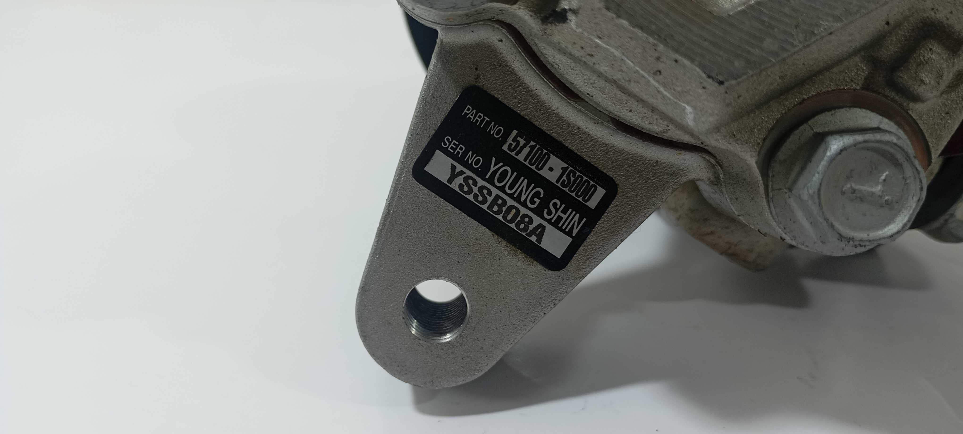 Bomba Direção Hidráulica Hb20s 1.0 2019 571001s000 4