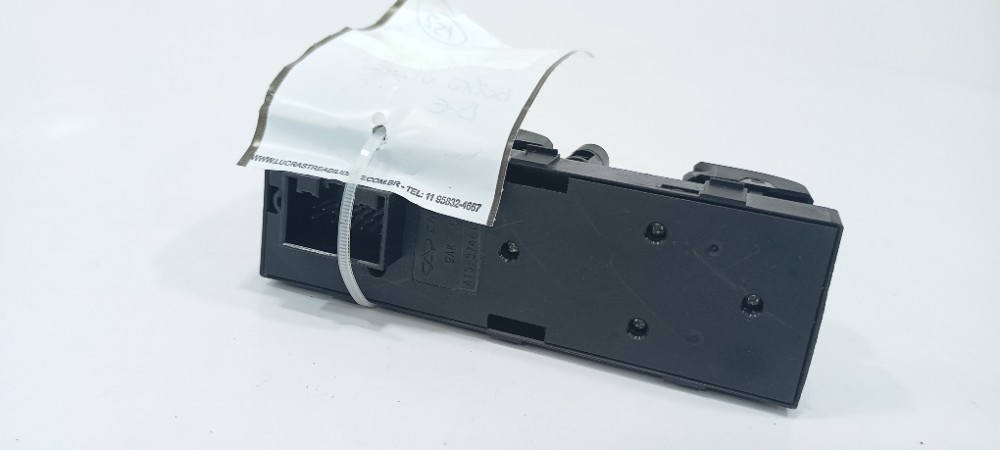 Botão Vidro D.esquerdo Chery Celer Hatch 1.5 2017 Flex V2288 5