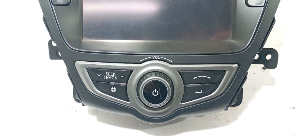 Multimídia Hyundai Elantra 2.0 2014 Lnd1420iwmd Preto 3