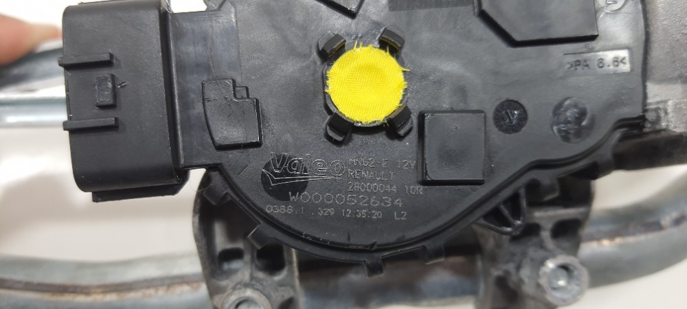 Máquina Limpador Parabrisa Renault Sandero 2020 288005561r 8