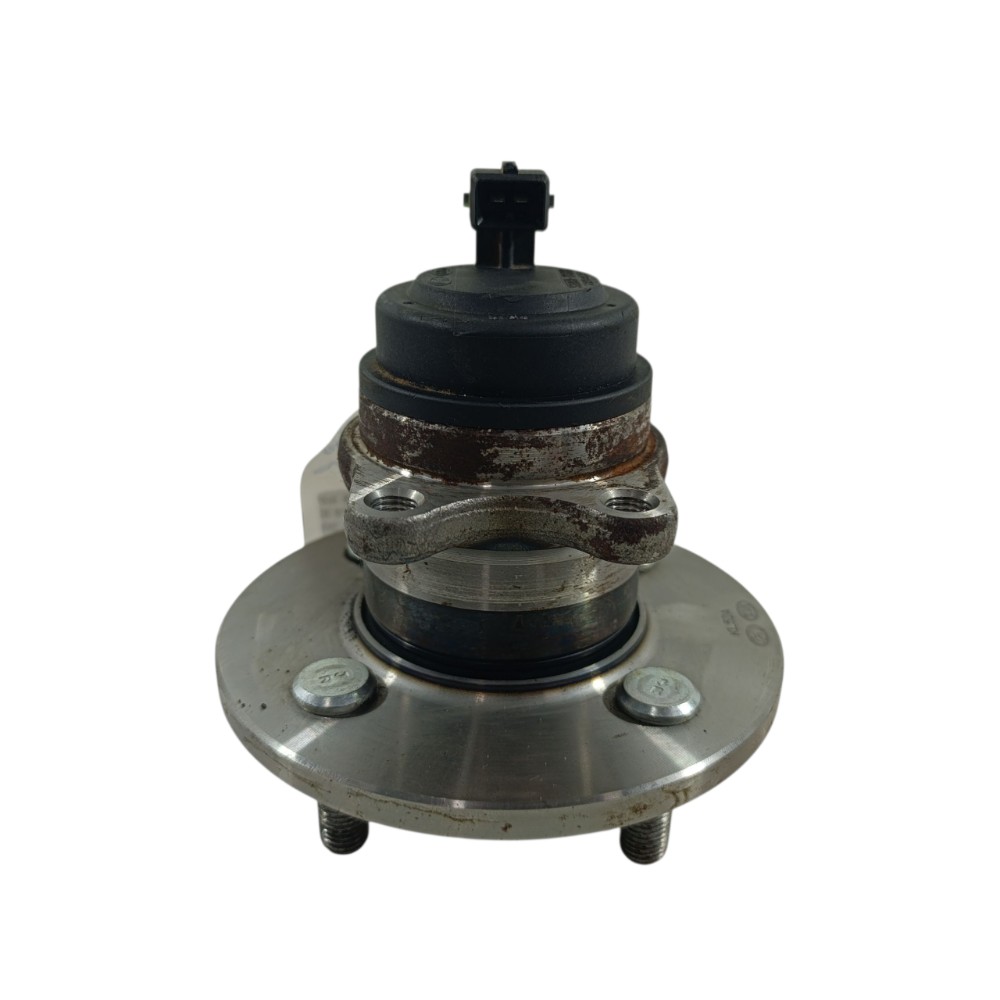 Cubo Roda Traseiro Hb20s 1.6 2016 527501gxxx 2