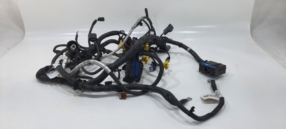Chicote Motor Chevrolet Prisma 1.4 Ano 2019 52120132 1