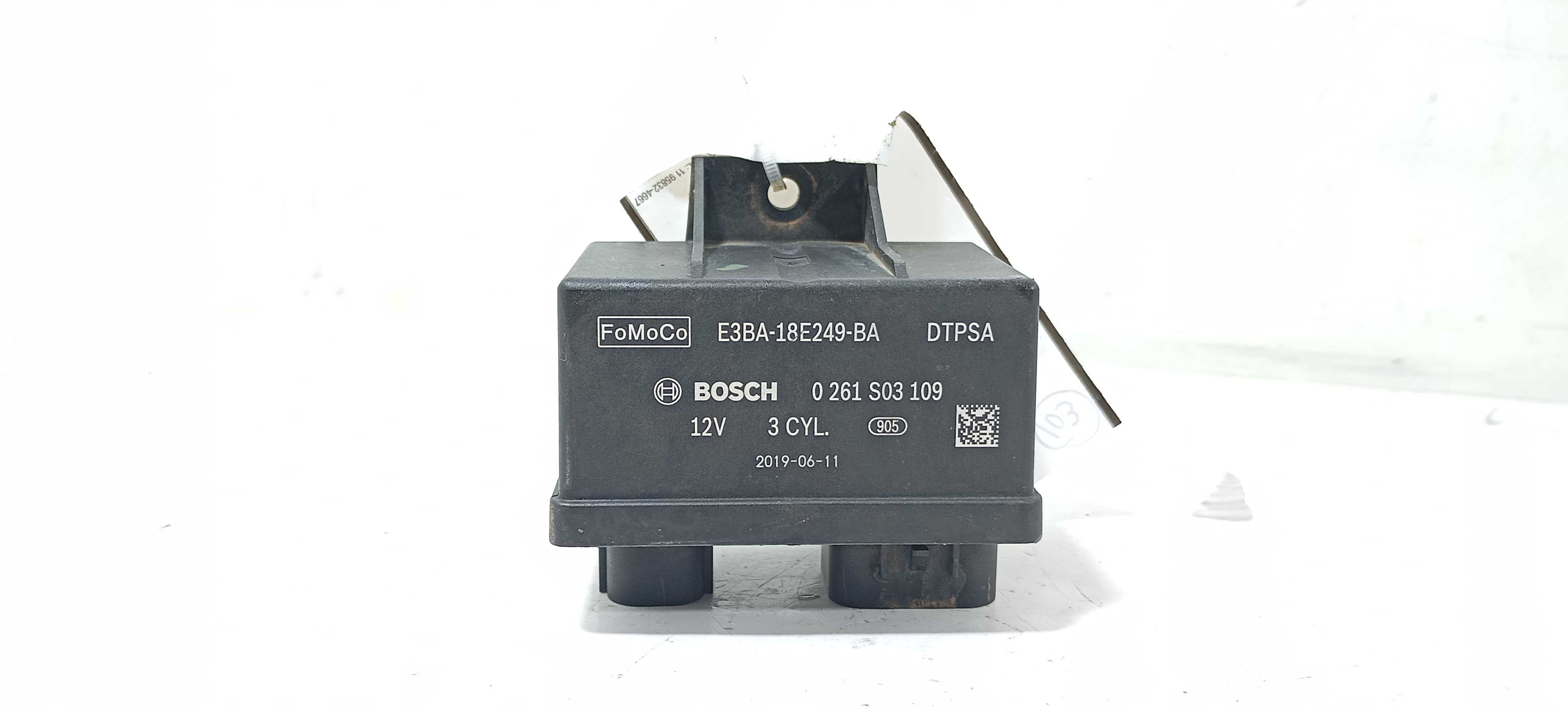 Módulo rele ventoinha Ford Ka Hatch 1.0 2020 e3ba18e249ba