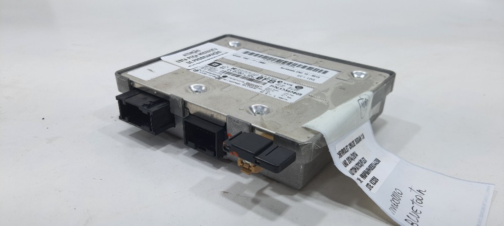 Módulo Bluetooth Chevrolet Cruze Sedan 2014 13393808 – Prata 2