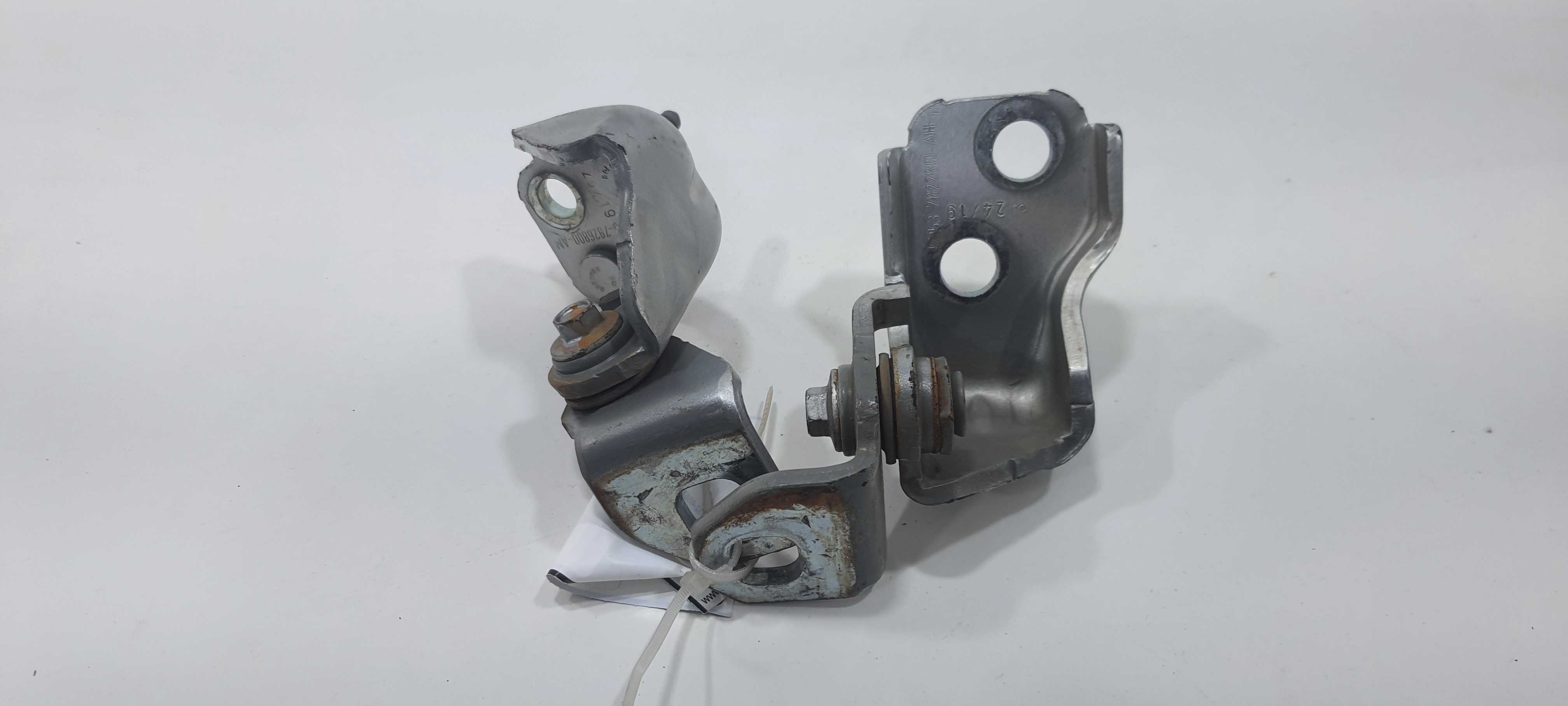Dobradiça Porta Tras Direito Ford Ka 1.0 2020 Bb537822810ah 3