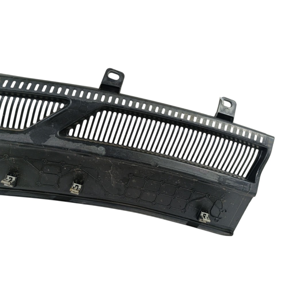 Grade Churrasqueira Direito Ford Ka Se 1.5 2020 E3b5a02216a Preto Plástico 4