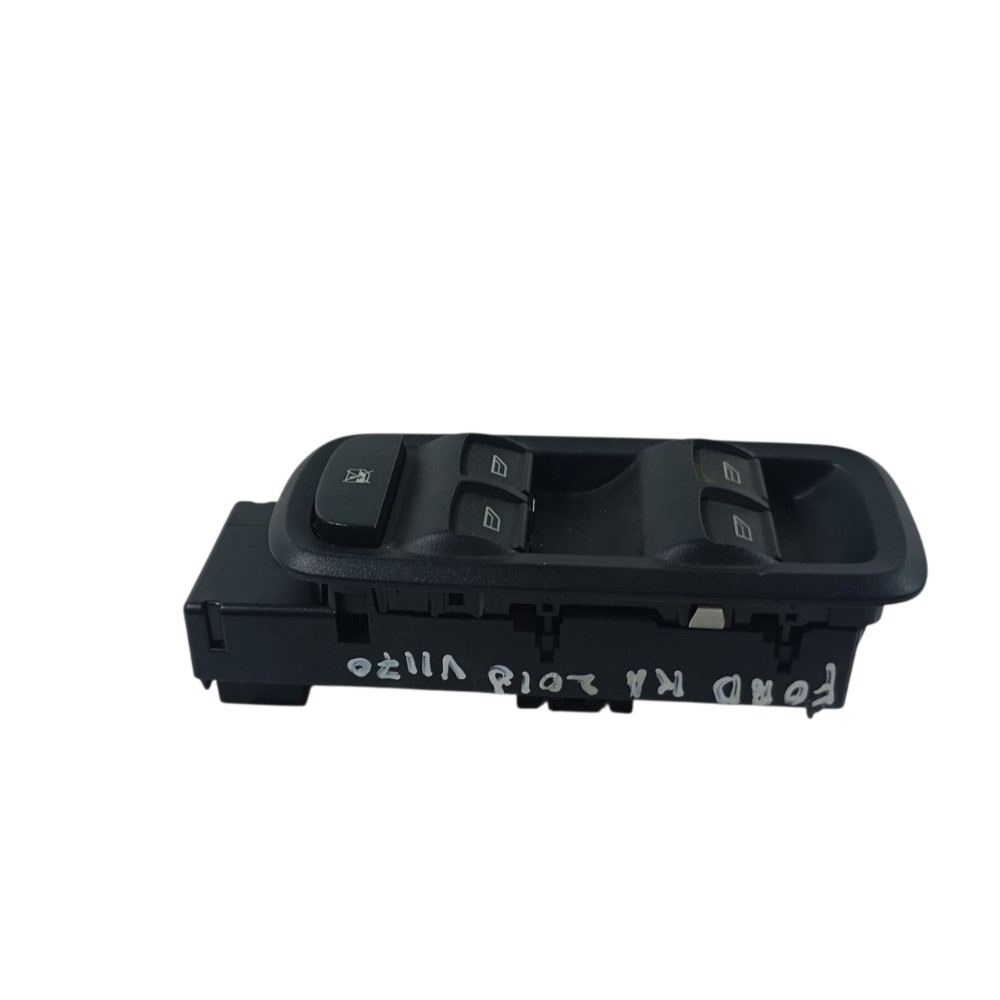 Botão Vidro Dianteiro Esquerdo Ford Ka 2018 E3b514a132bb 4