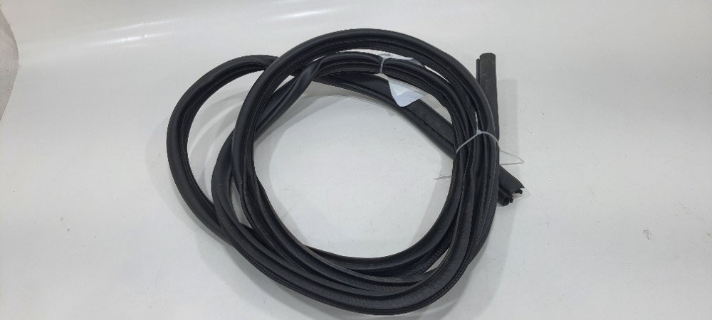 Borracha Porta Dianteira Esquerda Nissan Kicks Ano 2019