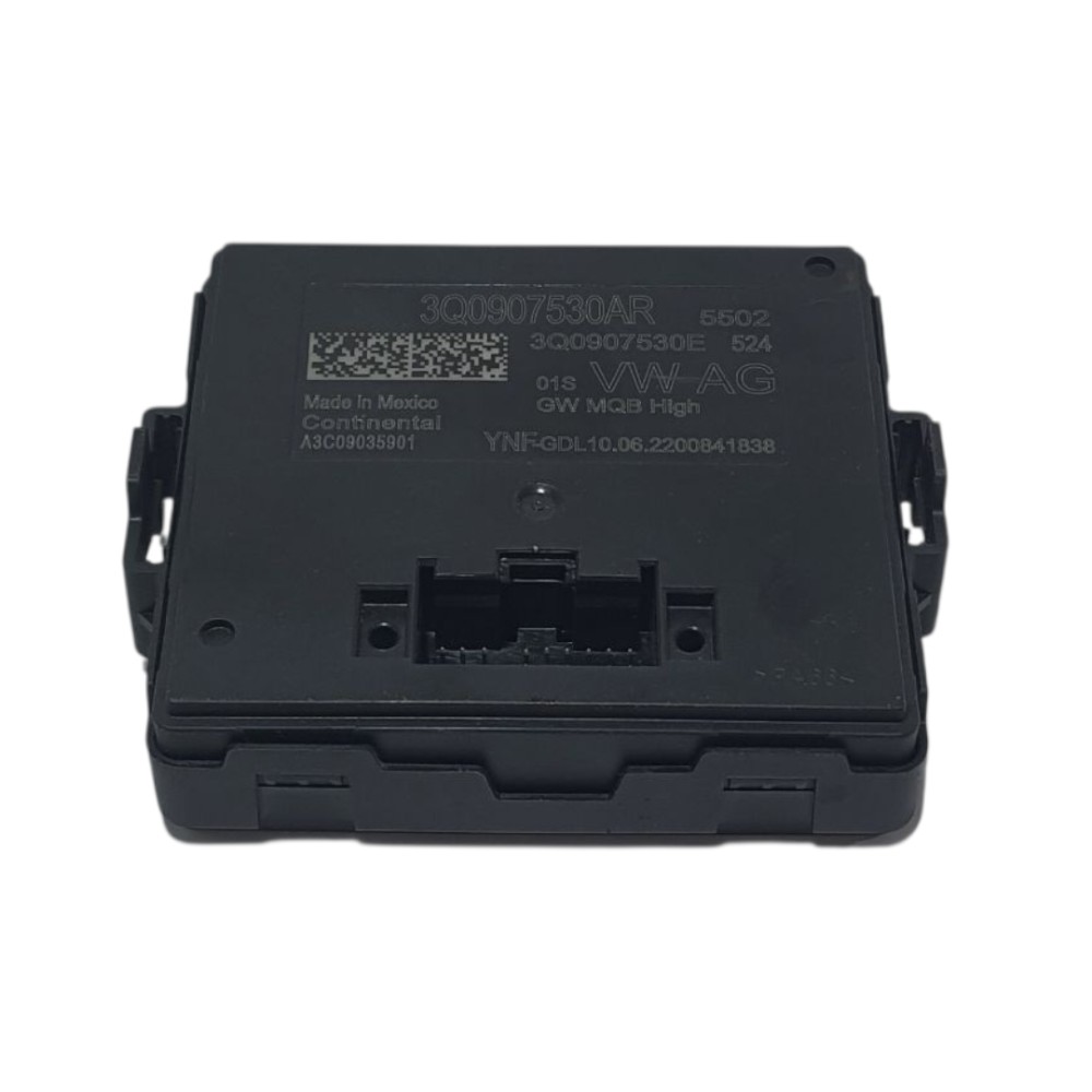 Módulo Interface Volkswagen T-cross Tsi 2023 3q0907530ar 3