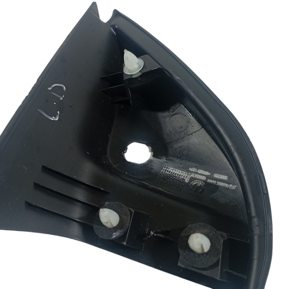 Acabamento retrovisor direita argo drive 1.0 2023 100237093dx 4