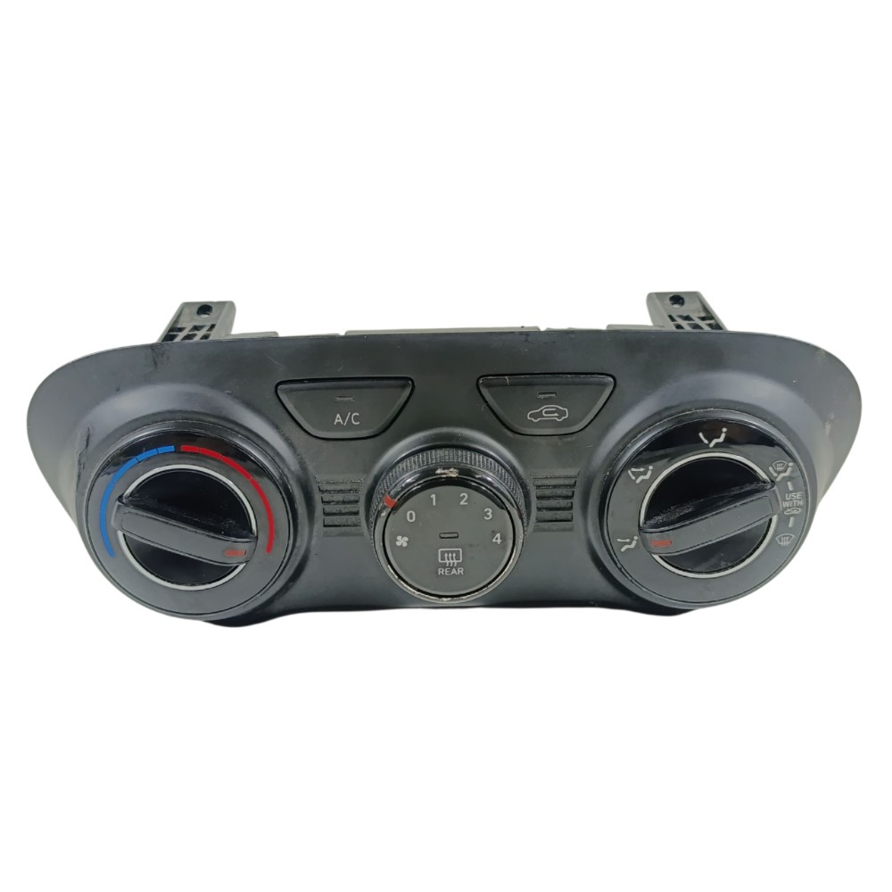 Comando Ar Condicionado Hb20 Vision 1.0 2021 97250r1000 2