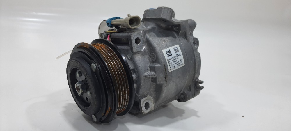 Compressor Ar Condicionado 1.4 Gm Onix Prisma 2013 A 2021 7