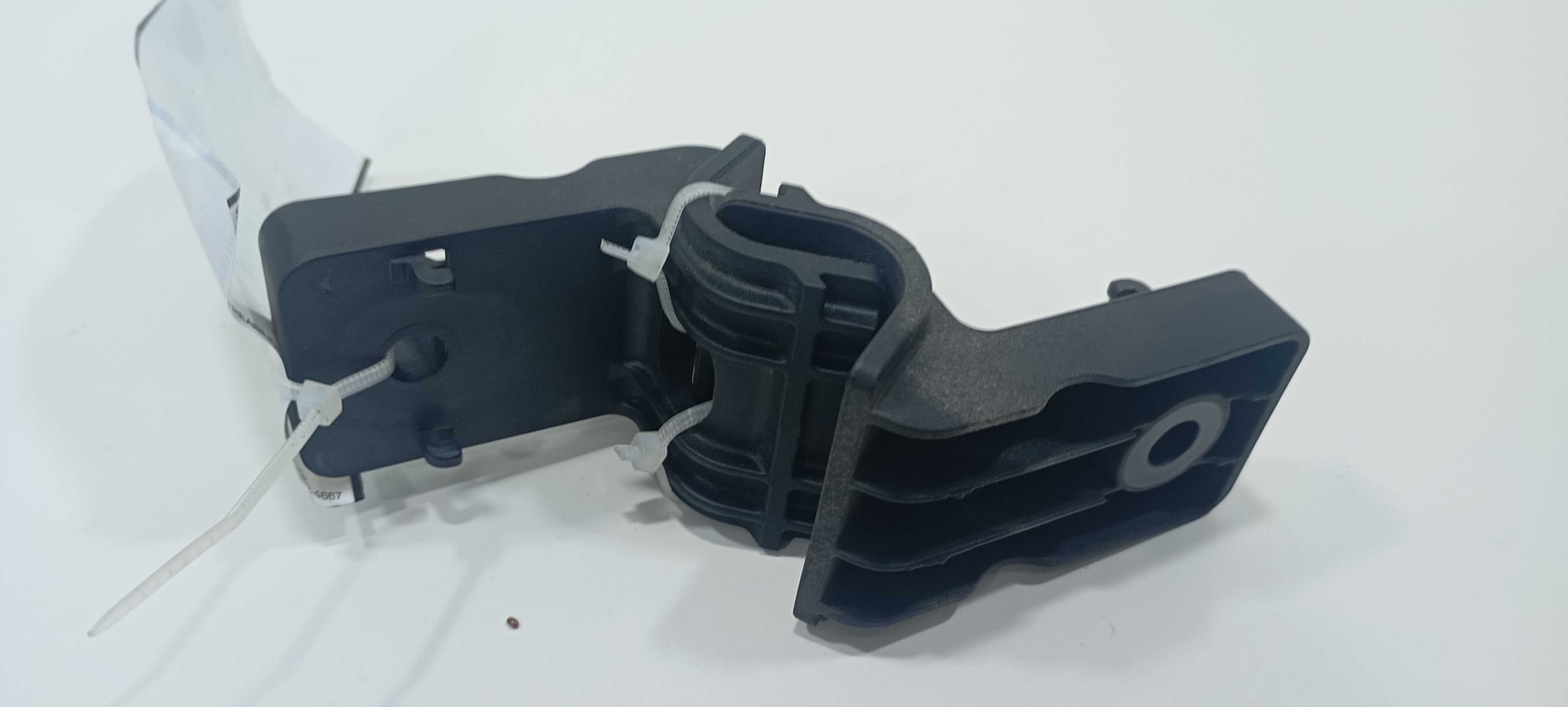 Suportes Radiador Gm Prisma 1.4 Lt 2019 95016649 Preto 1