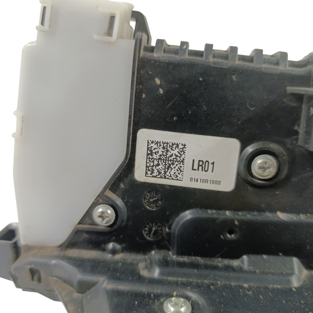 Fechadura Porta Traseira Esquerda Hb20 2022 81410r1000 6