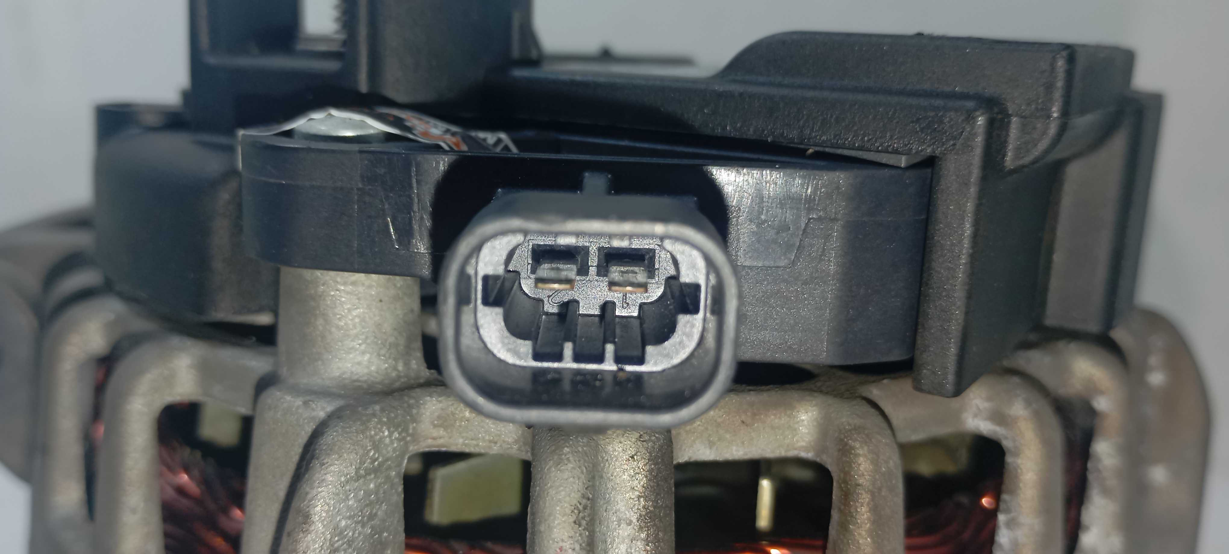 Alternador Chevrolet Onix Active 1.4 2018 52140285 4