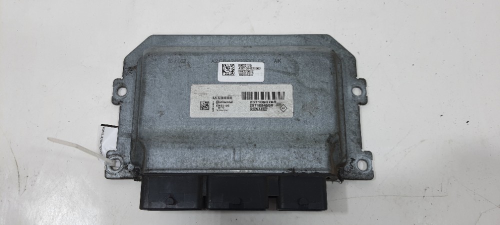 Kit Code Renault Sandero 1.0 Ano 2019 2371109076r 8