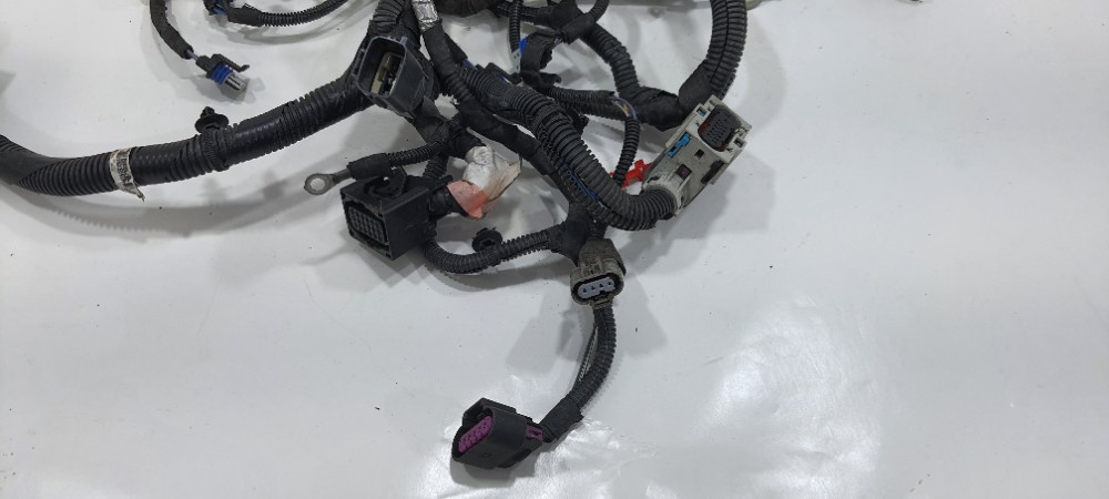 Chicote Motor Chevrolet Prisma 1.4 Ano 2019 52120132 9