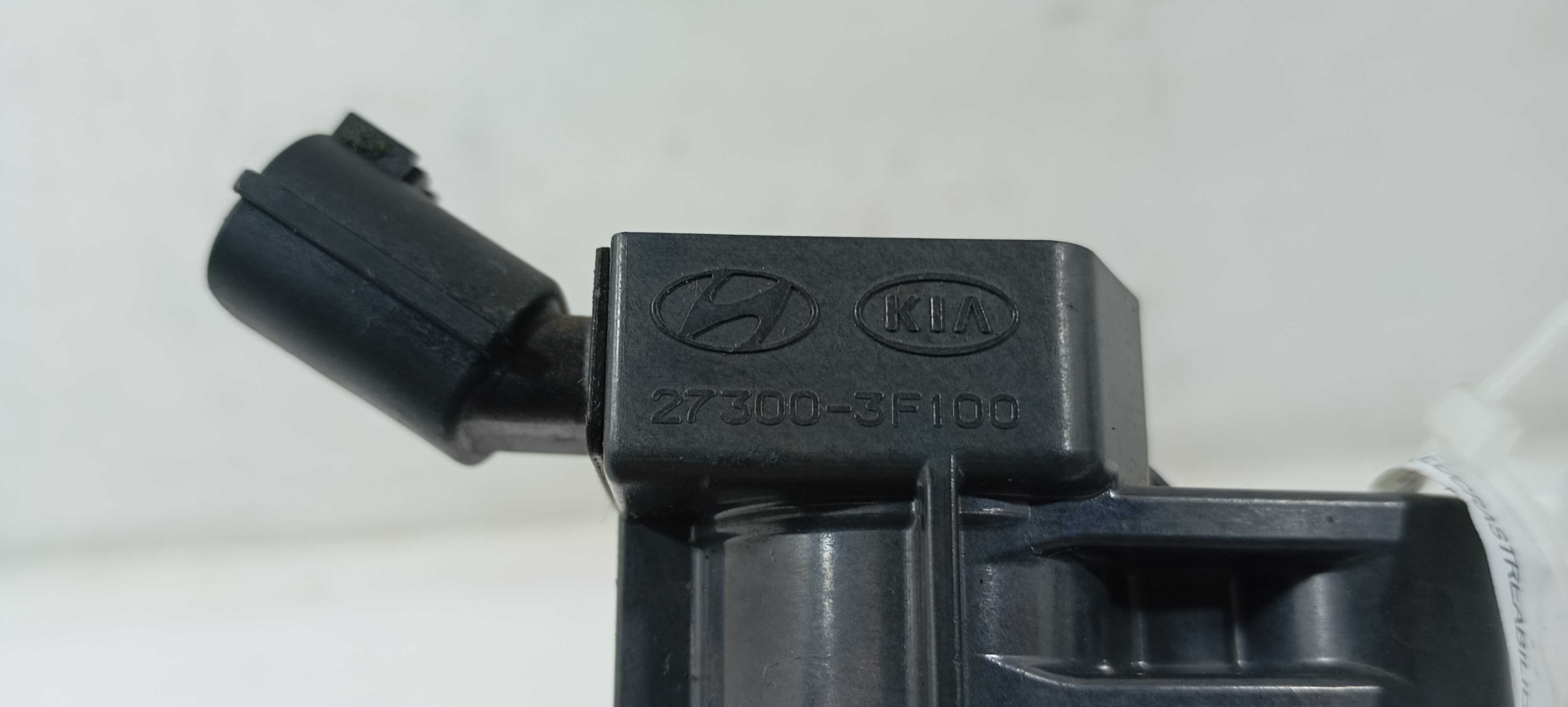 Bobina Ignição Kia Sorento Ex2 2.4 2012 273003f100 6