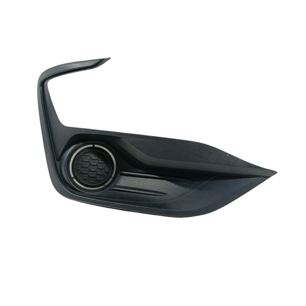Moldura Farol Milha Dianteira D Ford Ka Se 2020 J7bb15a29 Preto Direito 5
