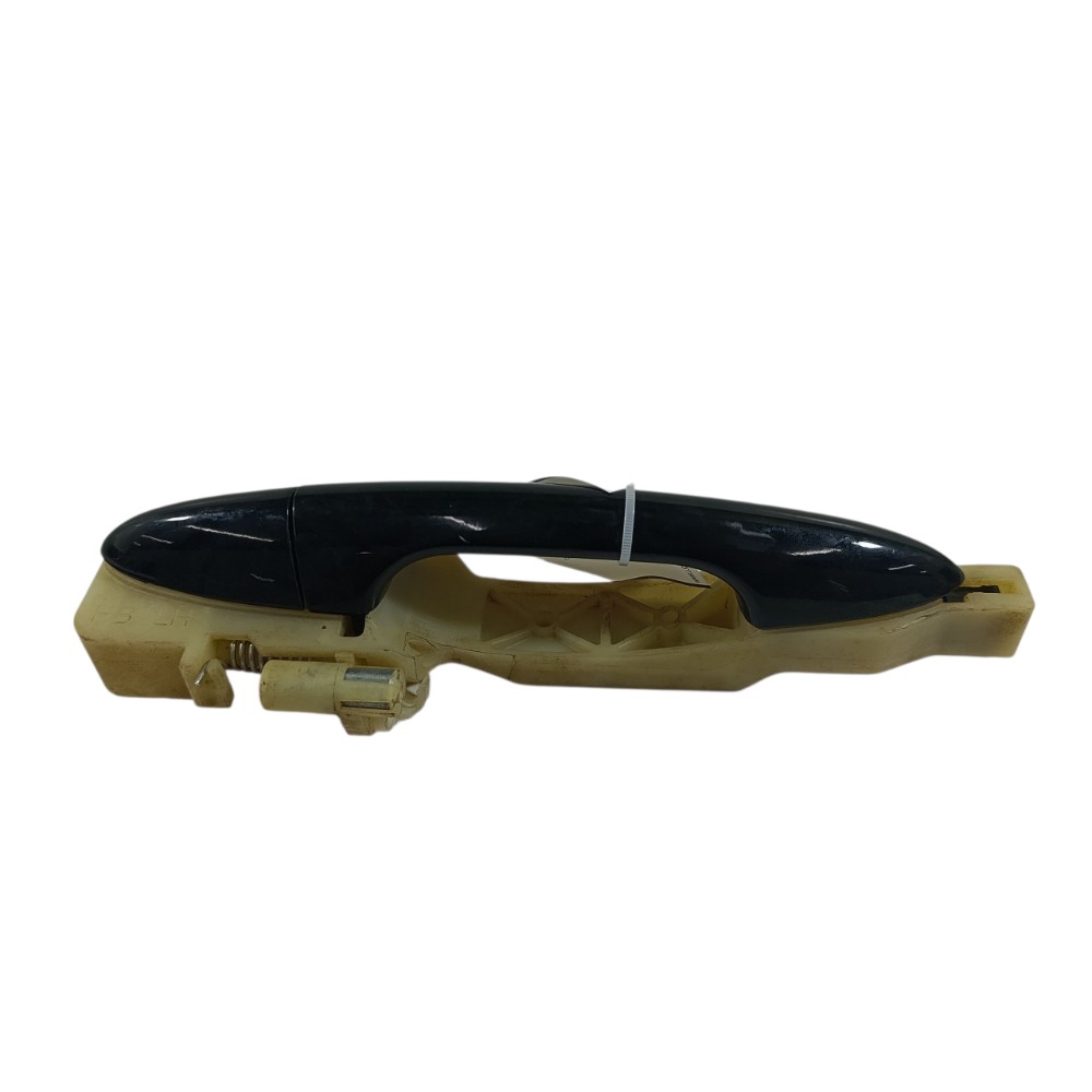Maçaneta Externa Traseira Esquerda Hb20s 1.6 2016 826511s010 Preto Traseira 1