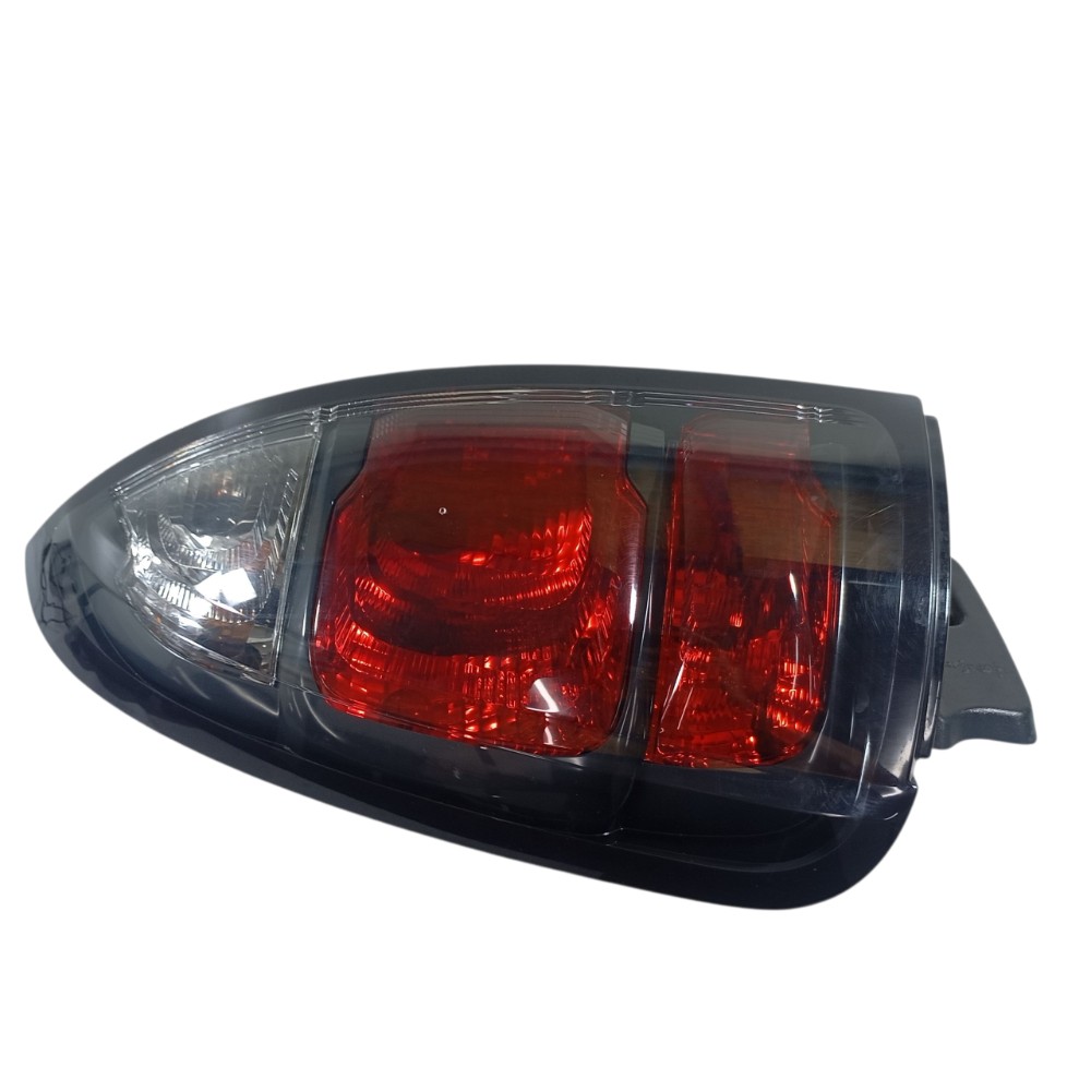 Lanterna Traseiro Esquerdo Citroen Aircross 2018 9670867680 Esquerdo/motorista Vermelha