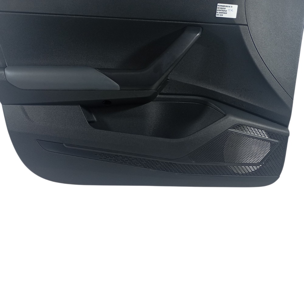 Forro porta Dianteira Esquerda Nivus Tsi 1.0 2021 6EA867005L 3
